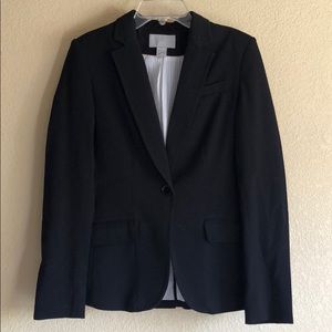 Black blazer